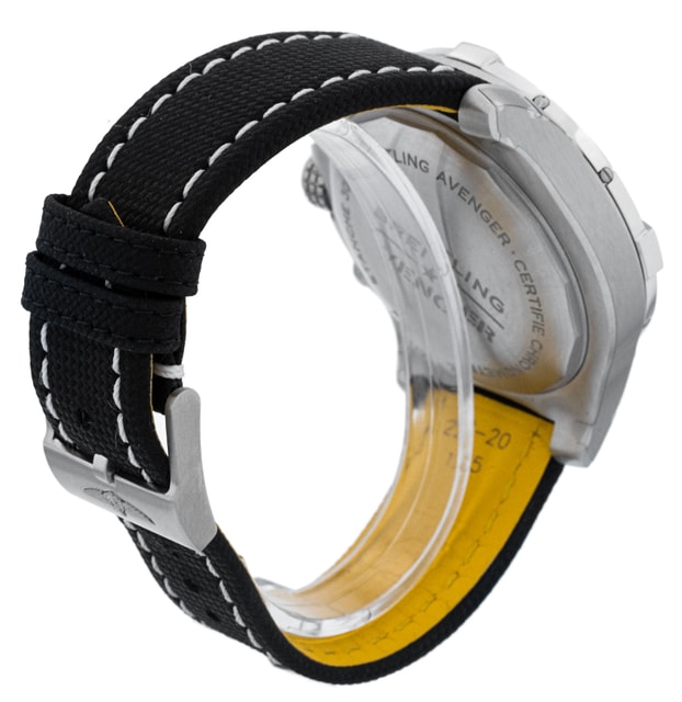 Breitling Avenger Chronograph 45 A13317 Image 3